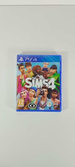 The Sims 4 - Playstation 4 PS4 - Selado