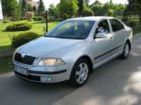 Skoda Octavia 2.0 TDi 140km Rok 2006 Salon Polska