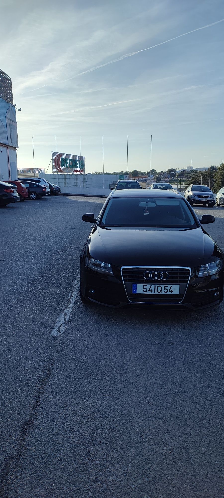 Vendo Audi A4 Avant