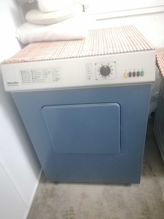 Maquinas de Secar Miele Profissional