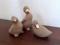Conjunto Figuras decorativas - Patos