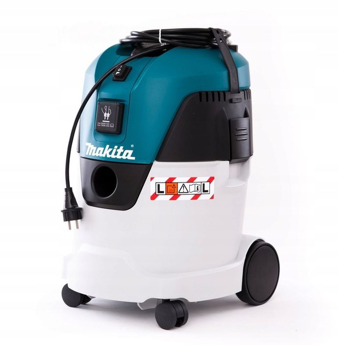 Makita Odkurzacz Przemysłowy 25l 1000w Vc2512l +el