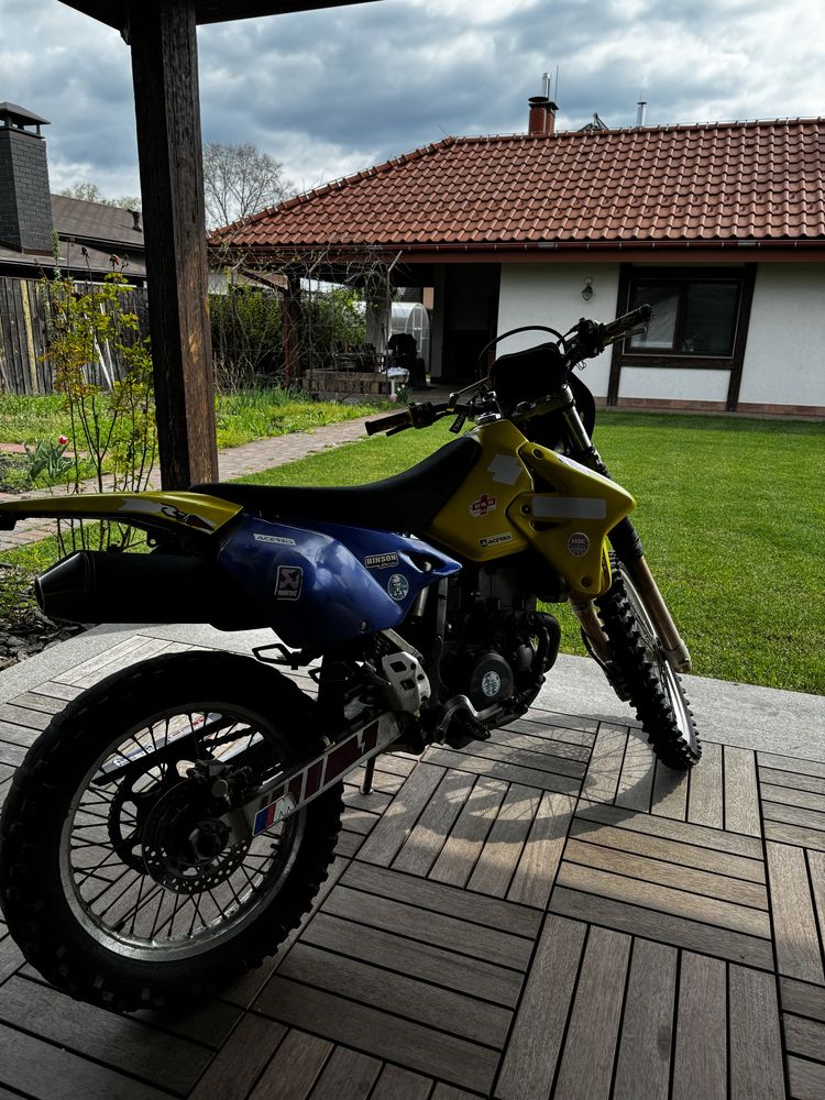 Продам Suzuki DRZ 400