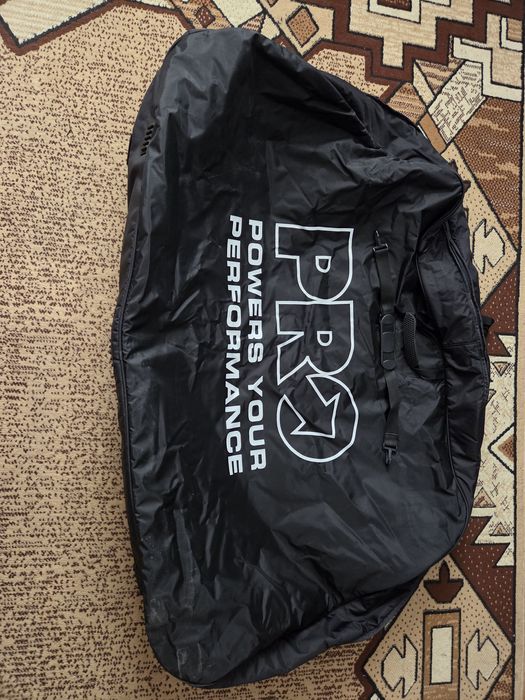 Torba do transportu rowerów