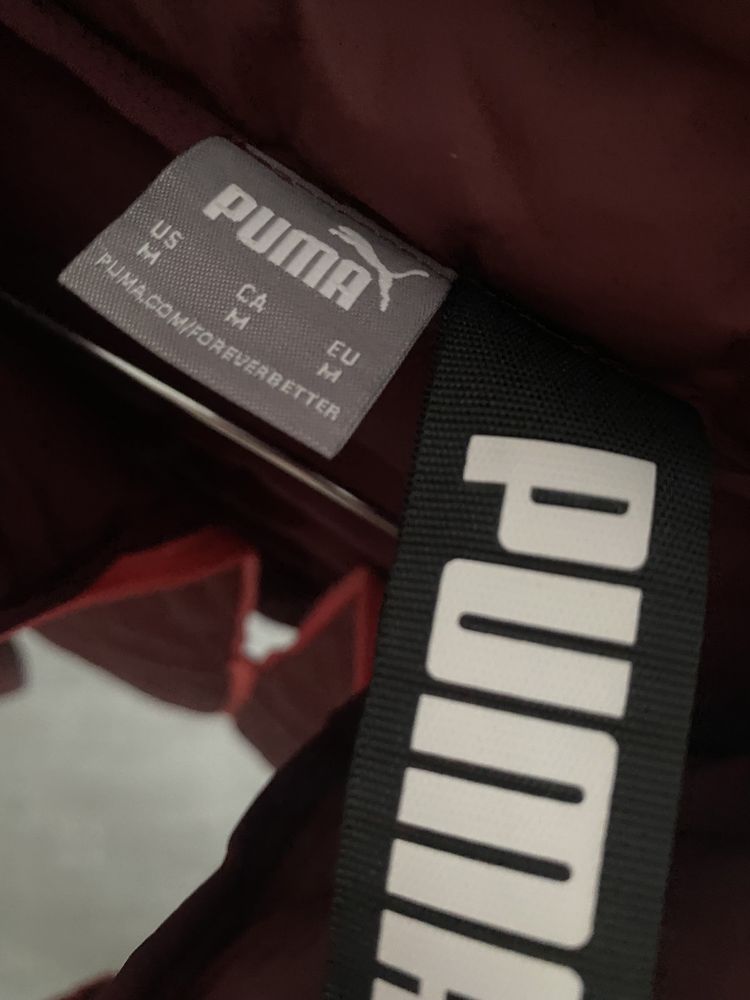 куртка Puma женская