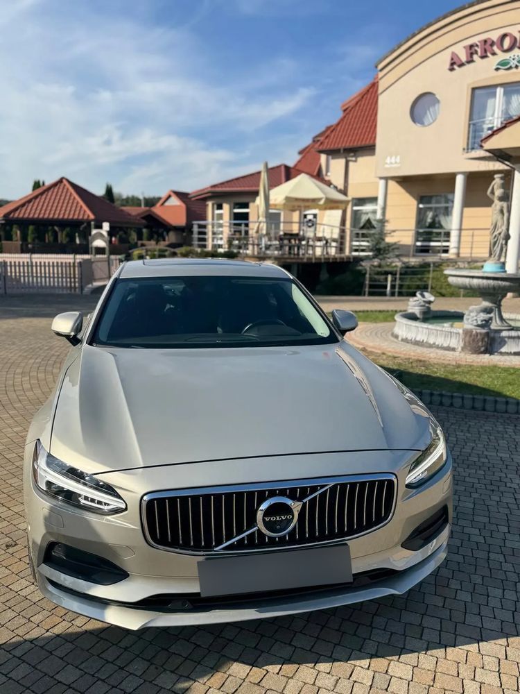 Volvo S90 Volvo S90 T5 AWD Inscription Polestar LONG