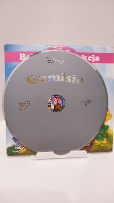 Gumisie DVD Disney
