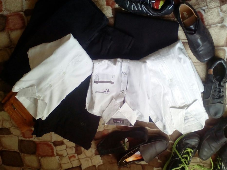 Школьные вещи на мальчика 8-12 лет