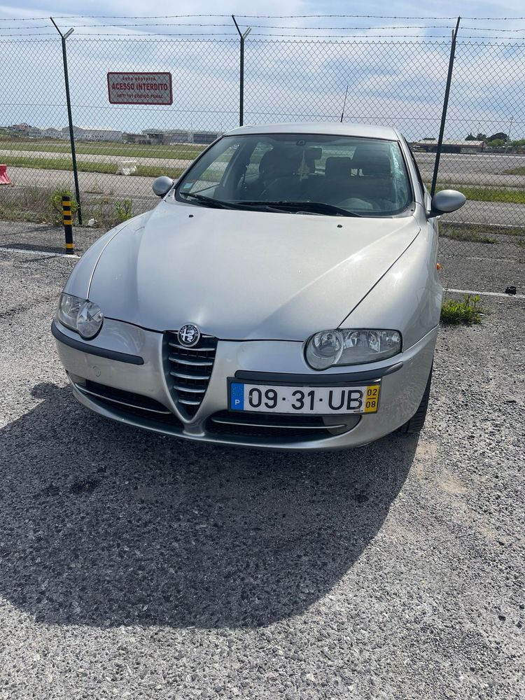 Alfa Romeo 147 ( 1.9 JTD )