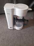 Maquina de fazer cafe