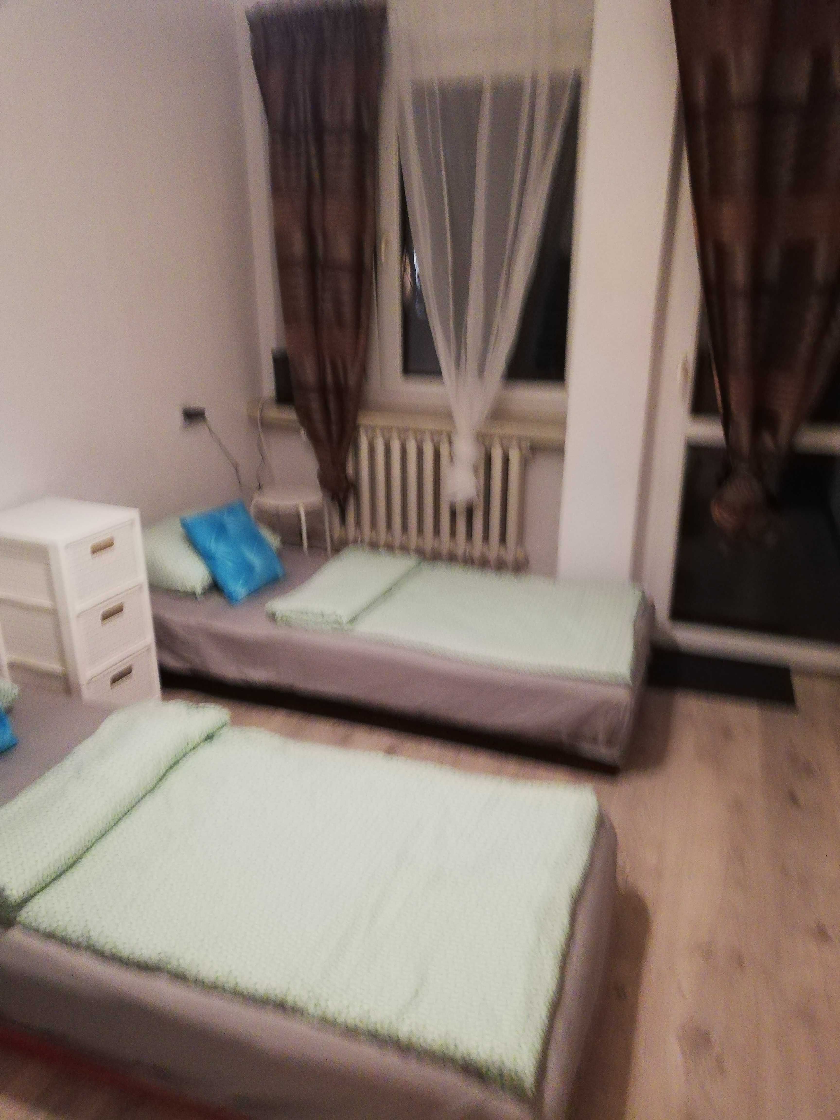 Kwatery pracownicze i apartamenty