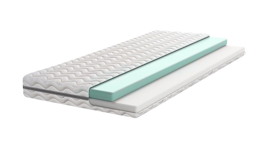 Materac piankowy HR H2 H3 90/200 12cm WYSYŁKA GRATIS