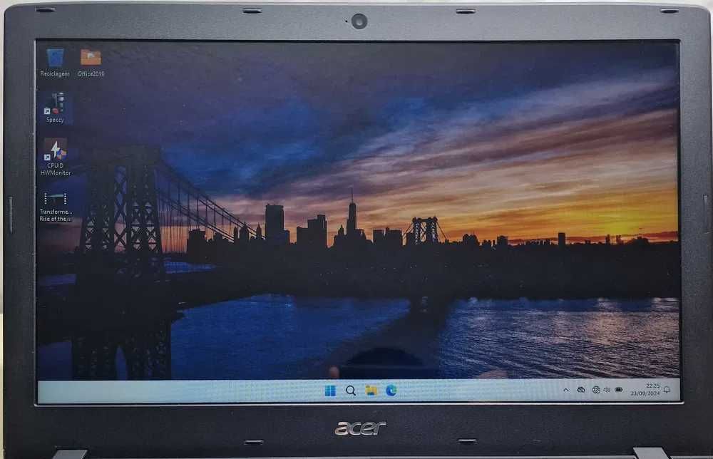 Acer Aspire E5 575