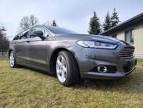 Ford Mondeo Mondeo MK5 Titanium