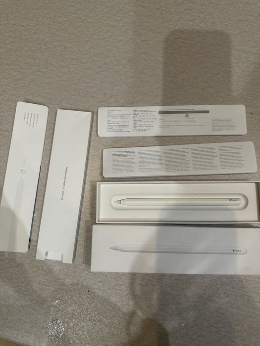 Стилус Apple Pencil Pro