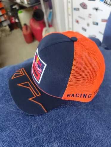 Chapéu KTM Red Bull