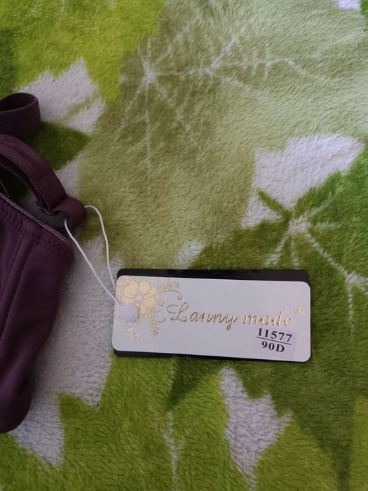 Komplet bielizny lanny mode 11577