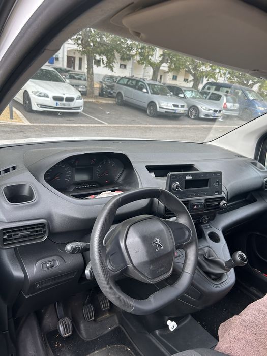 Vendo peugeot partner