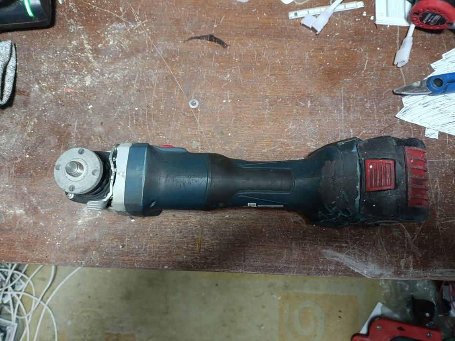 Rebarbadora Bosch 18v