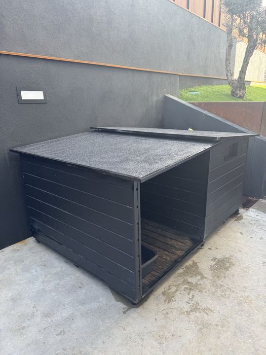 Casota XL de grandes dimensões- excelente qualidade