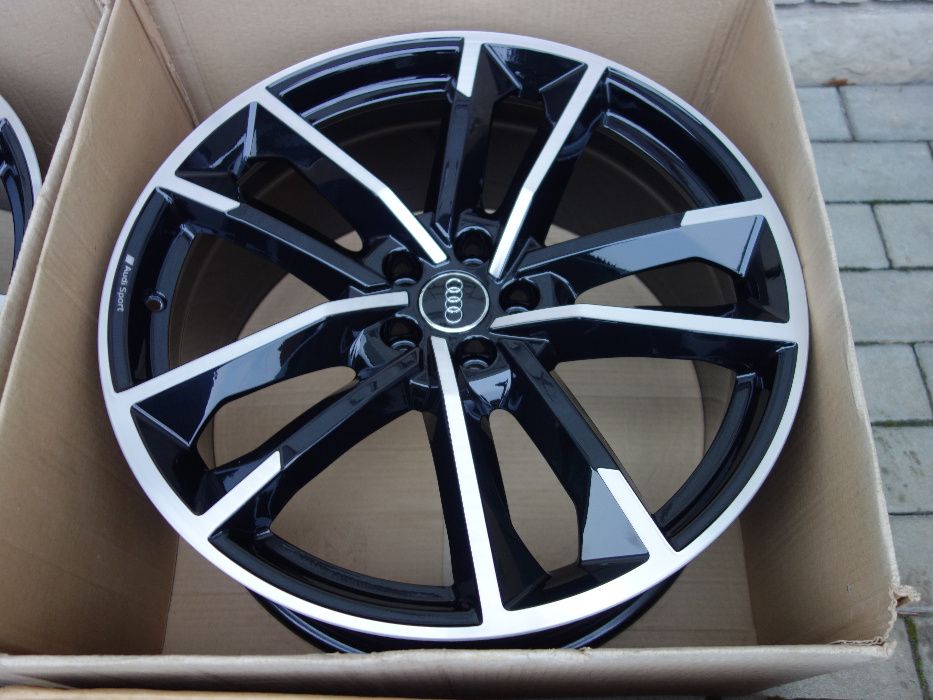 FELGI AUDI RS7 S7 A7 A8 S8 SQ5 RS6 A6 C7 21'' Audi Sport Oryginalne!!