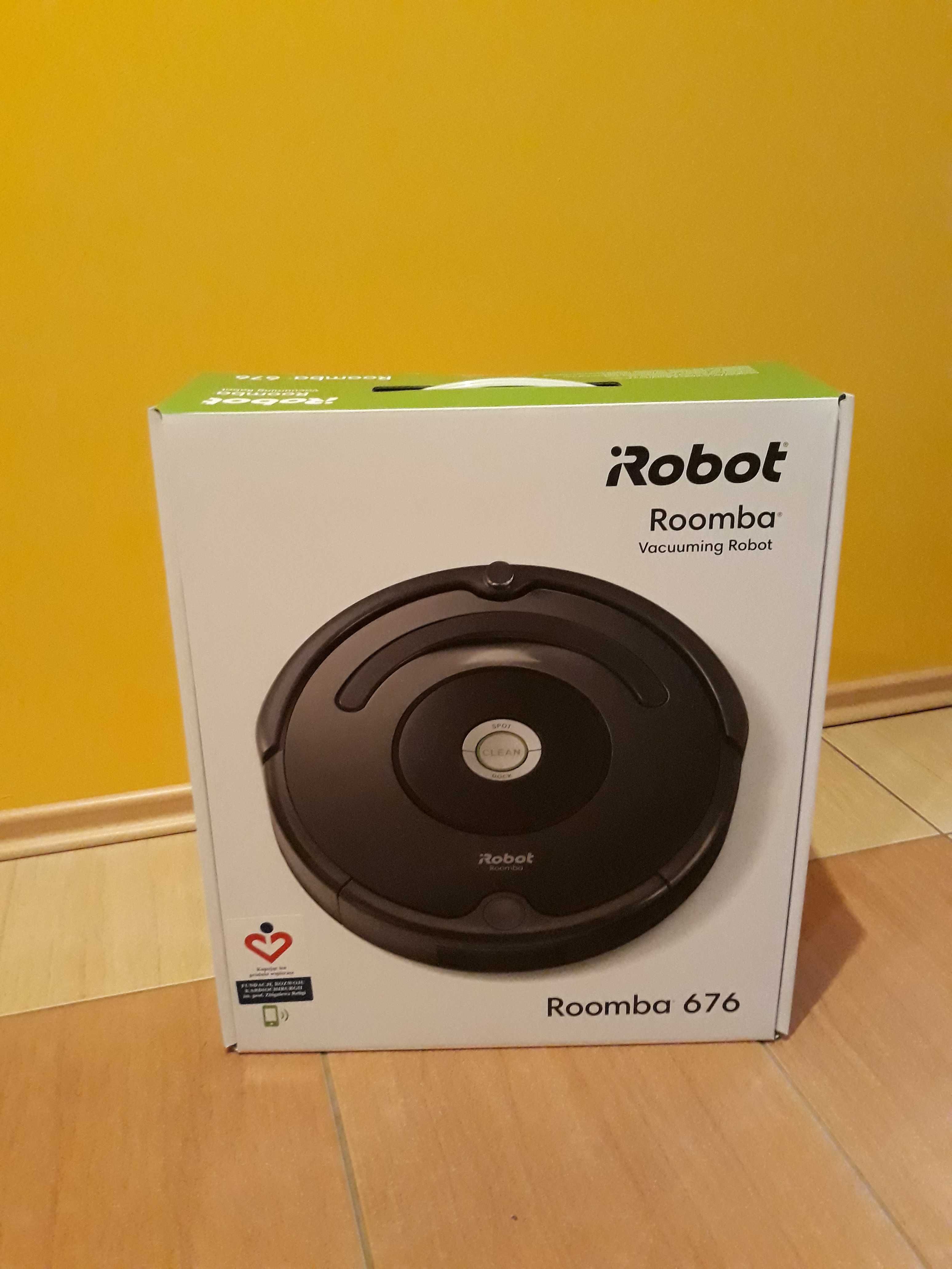 Irobot Roomba 676