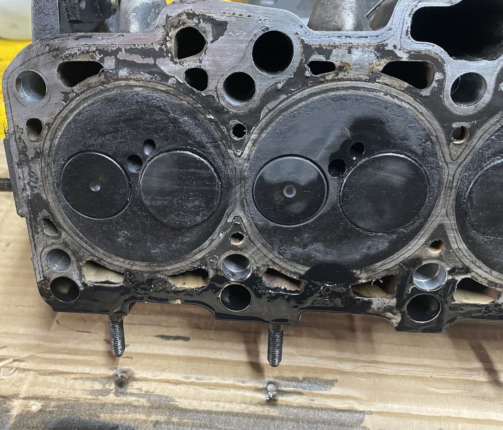 Motor volkswagen 1.9 Tdi VP cabeça motor