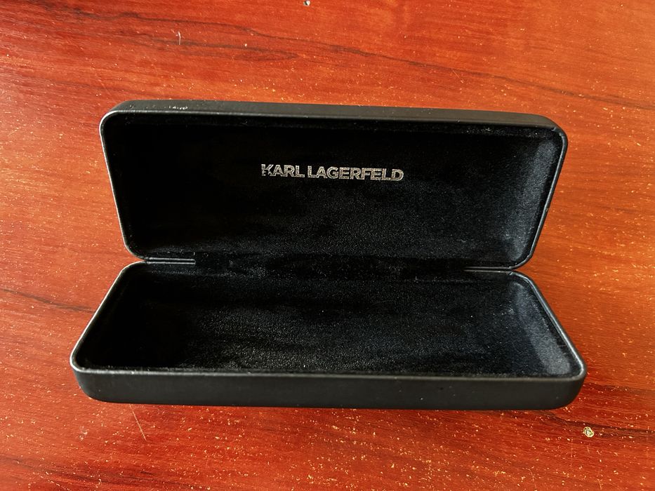 Футляр чохол для окуляр KARL LAGERFELD