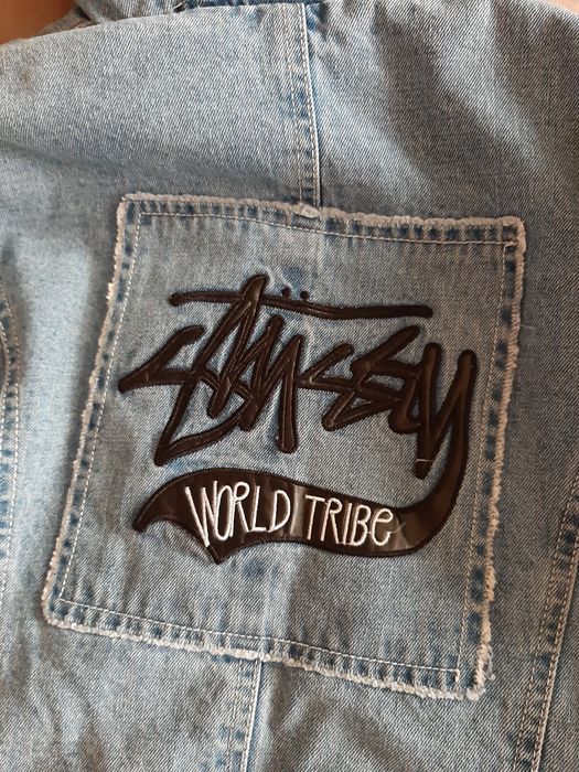 Продам джинсову куртку на дівчинку