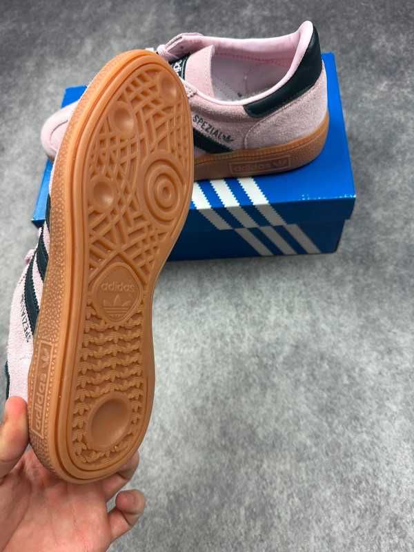 *NoweAdidas HandballOGpinkDamskieButyTrampki*Dowód zakupu 38