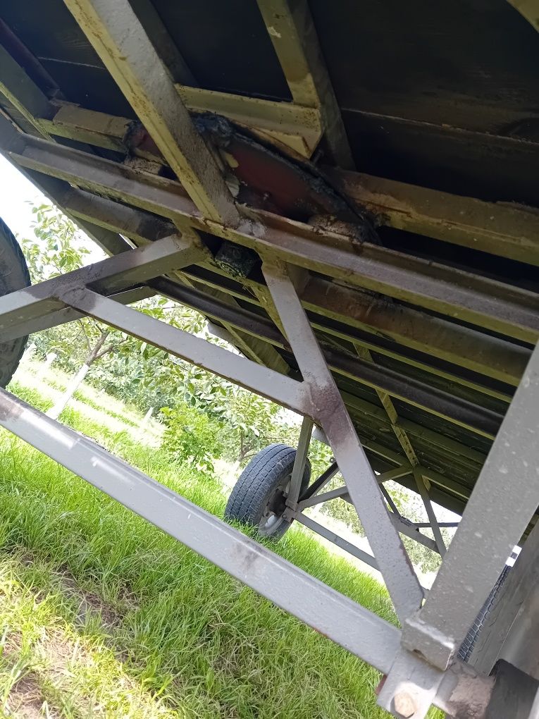 Sprzedam Wóz rolniczy