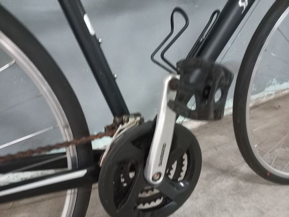 Bicicleta specialized sirrus