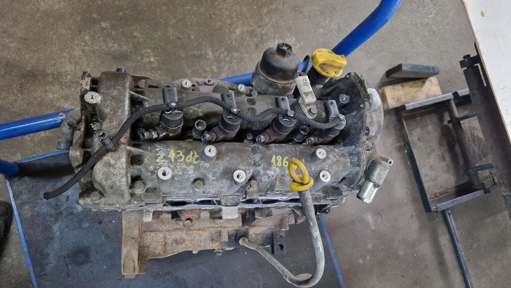 Opel Suzuki 1.3 CDTI Silnk z13dt 186 tyś przebieg