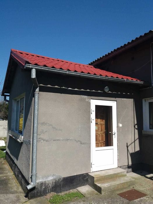 Dom z ogrodem w Jegłowniku