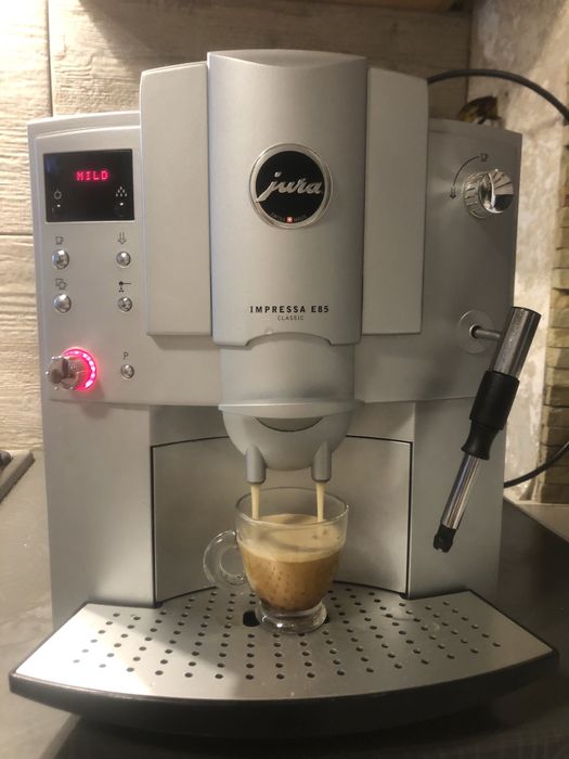 Кофемашина кавомашина Jura