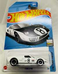 Колекційна машинка Хот Вілс Hot Wheels Ford GT40