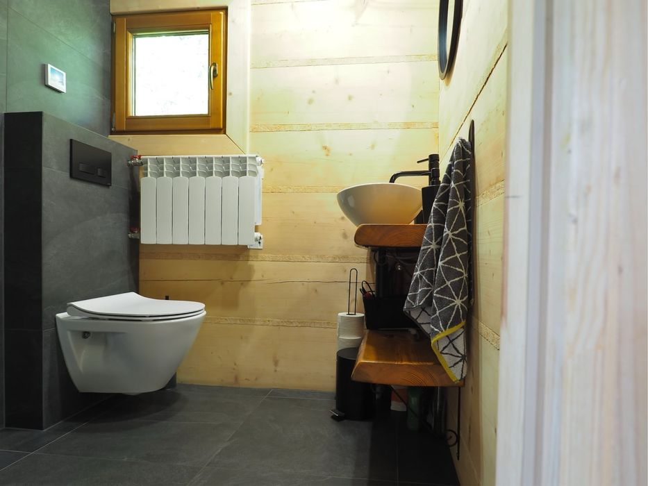 Domek na odludziu, cisza spokój balia widok Góry Patio Grill palenisko