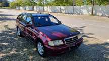 Mercedes-Benz C250 Turbodiesel — Motor OM605