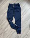 Nowe dresy meskie Under Armour S granatowe
