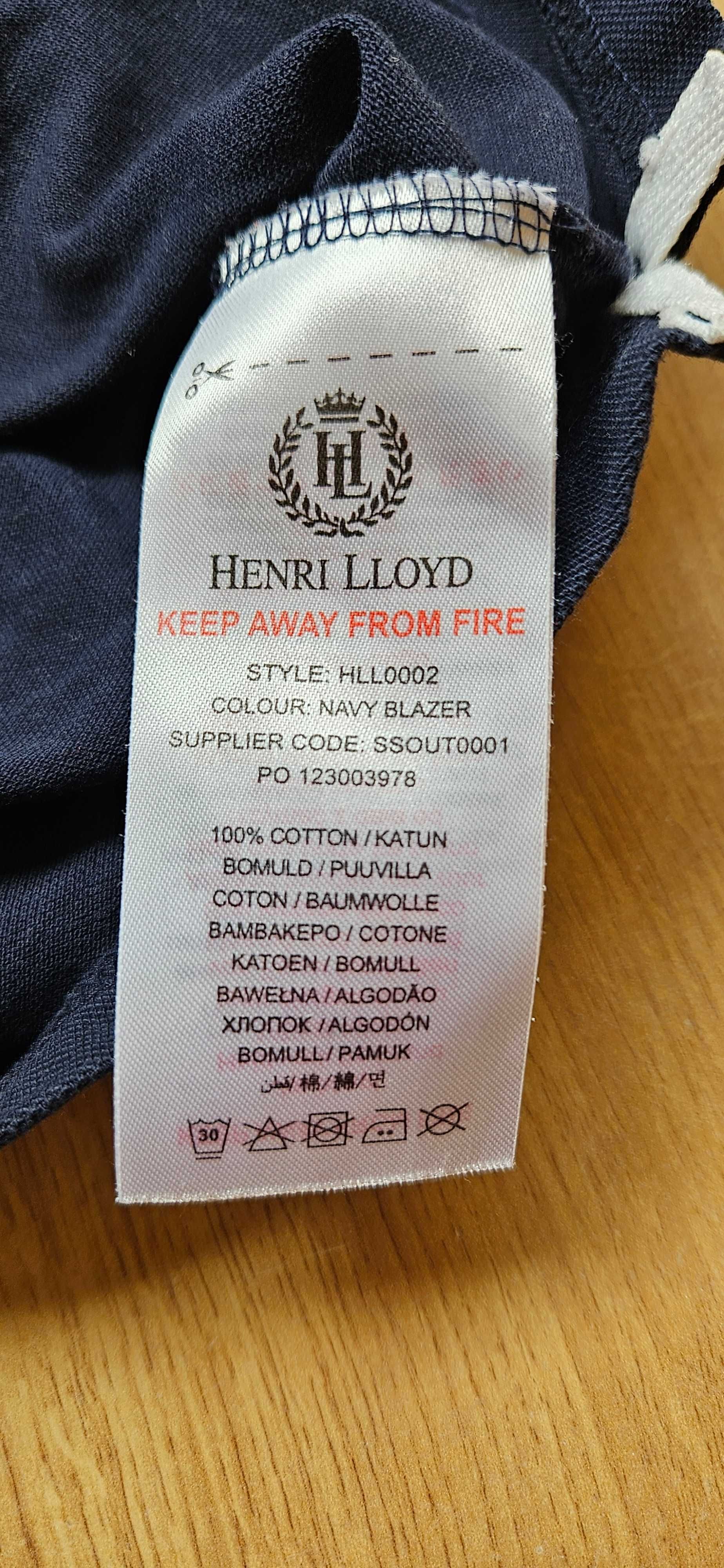 Koszulka Polo Henri Lloyd rozm. 140
