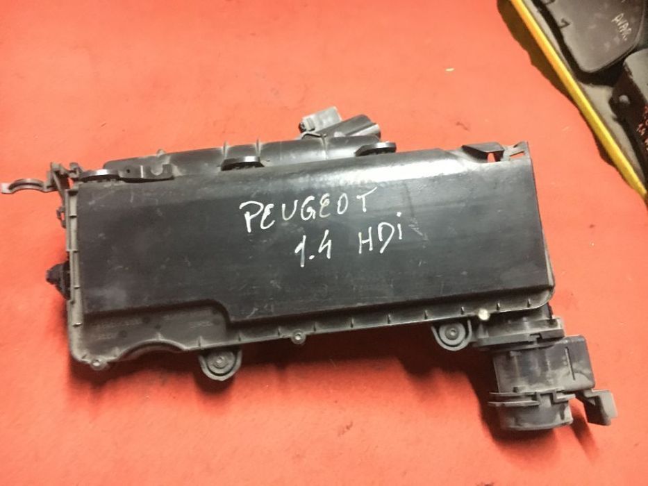 CAIXA DE FILTRO DE AR PEUGEOT 206 1.4 HDI