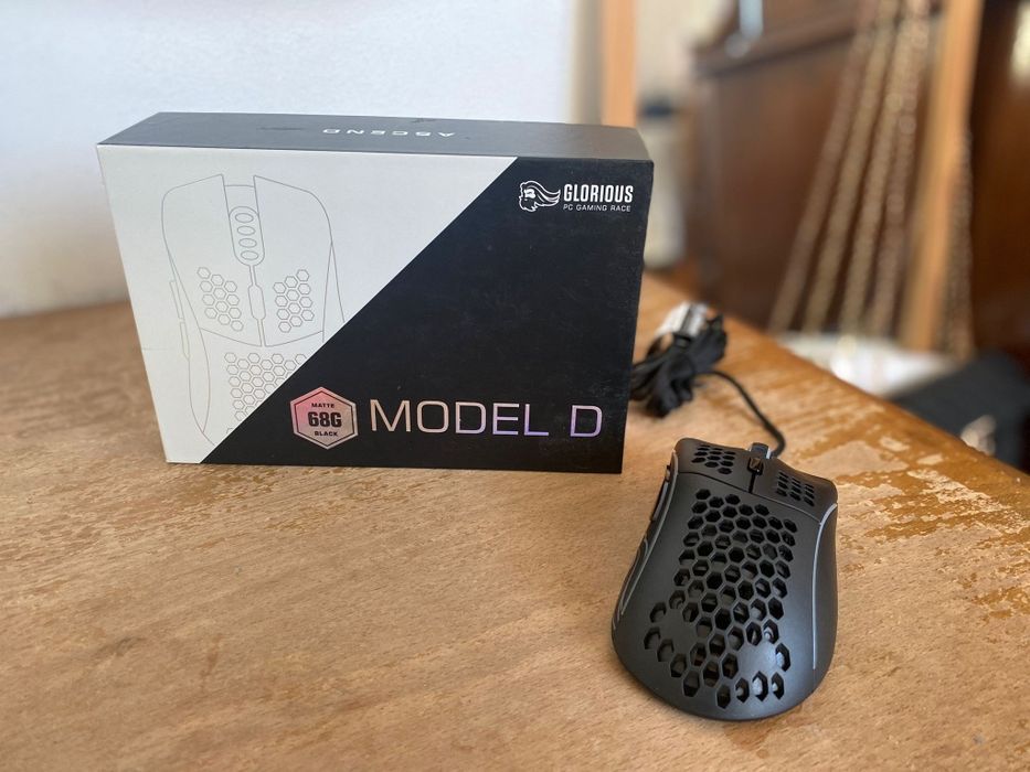 Ratos Glorious Model O, Model D e Model O-