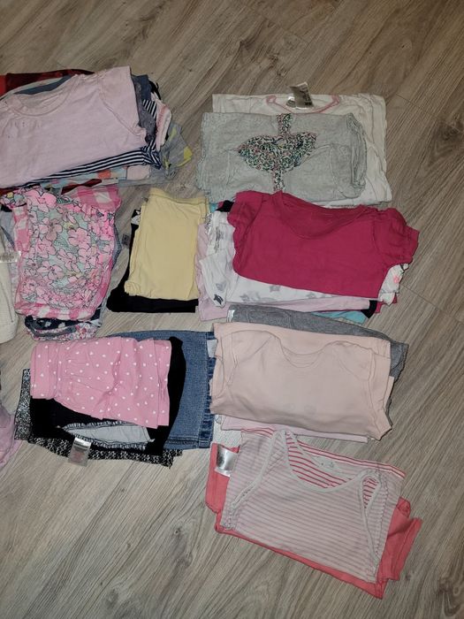 Karton ciuszków 86-92