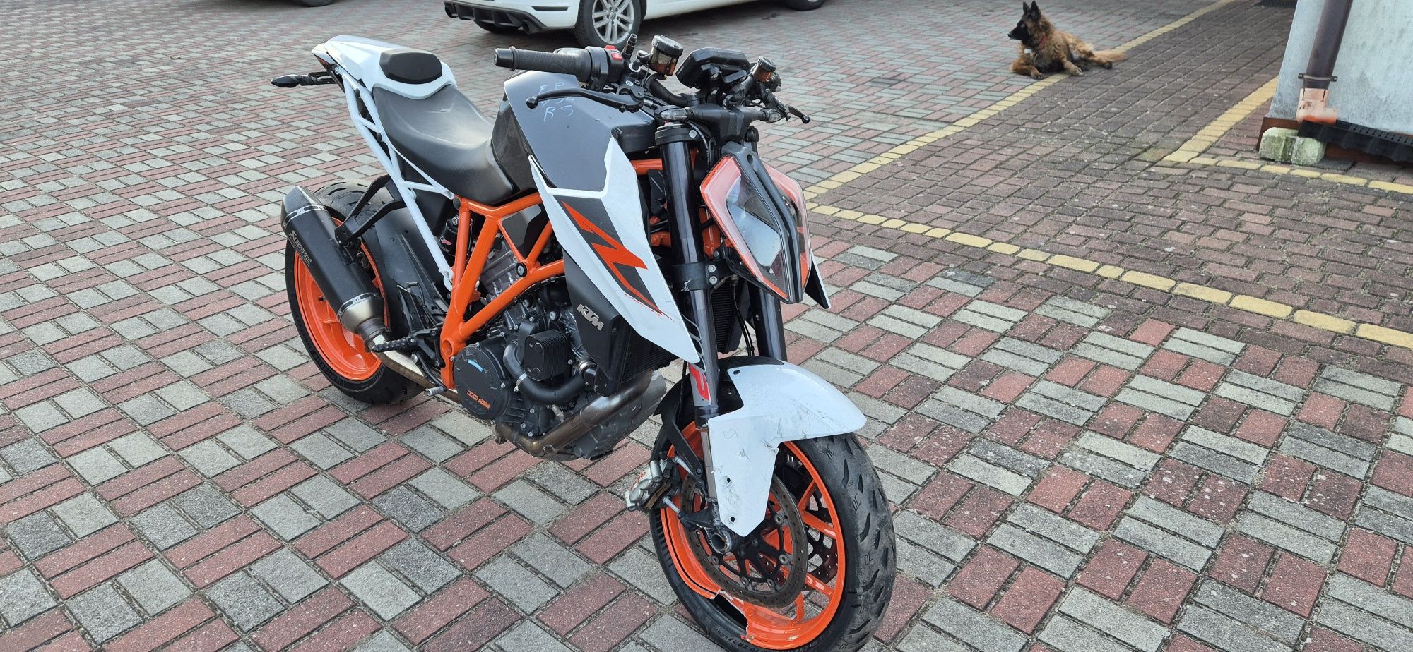 Ktm Super Duke 1290