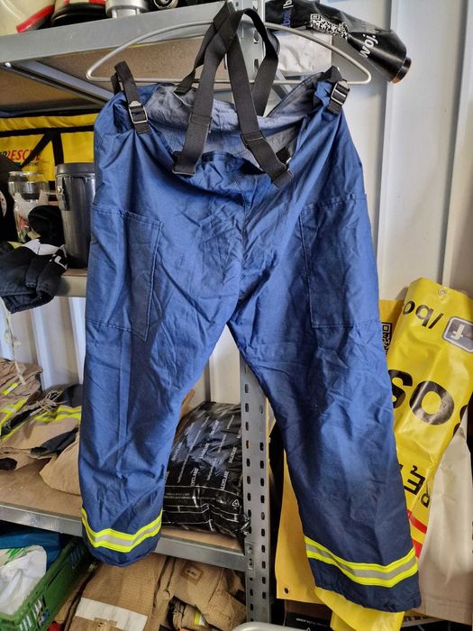 STRAŻ ubranie specjalne typ. nomex XL XXL