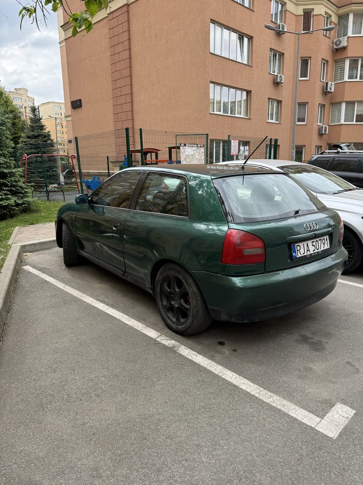 Audi a3 можливий обмін