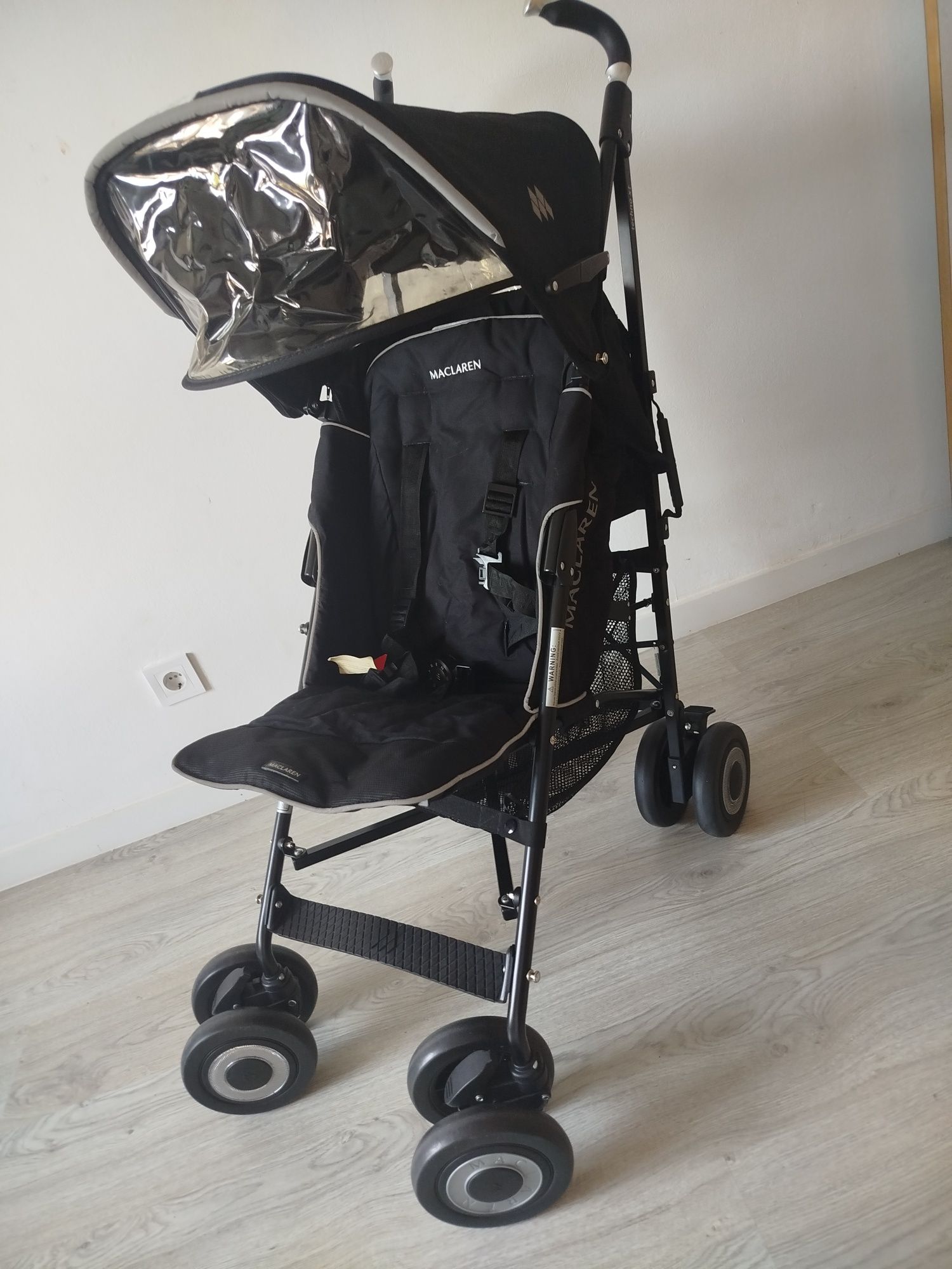 Maclaren Techno XT