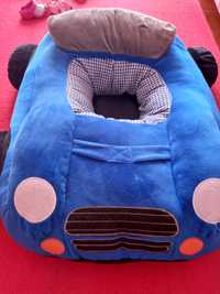 Sofá carro para bebé