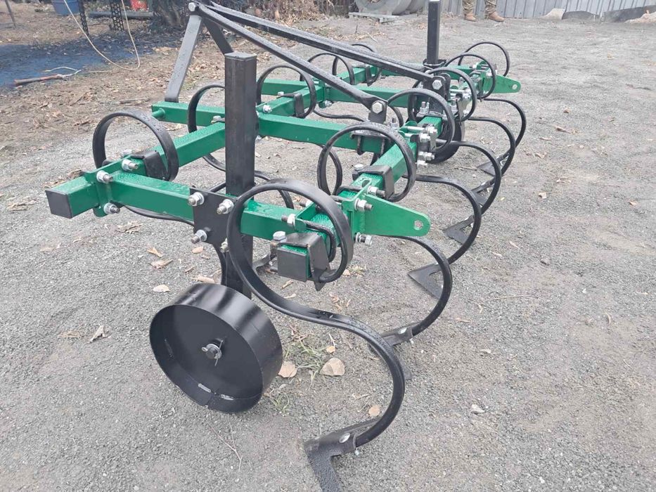Культиватор 1,6м.; 1,8м. (з катком та без)