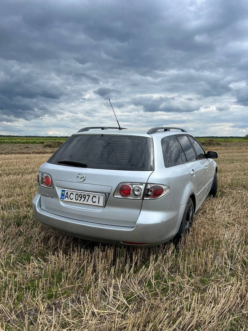 Продам Mazda 6 GG